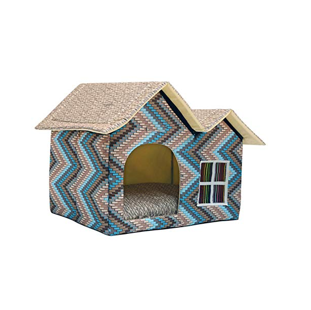 Double Top Pet House