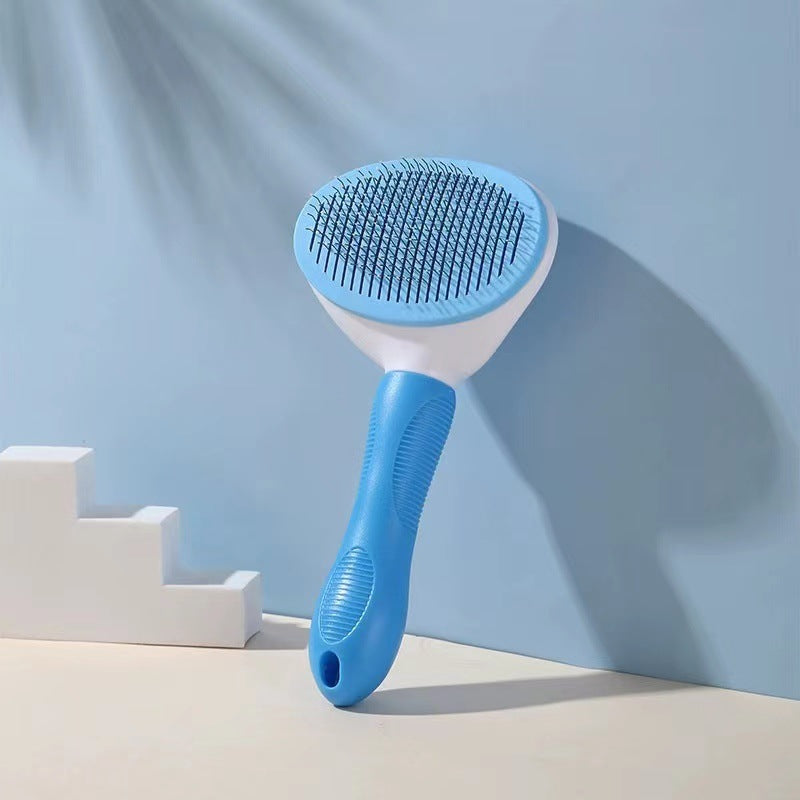 Pet Hair Removal Needle Comb