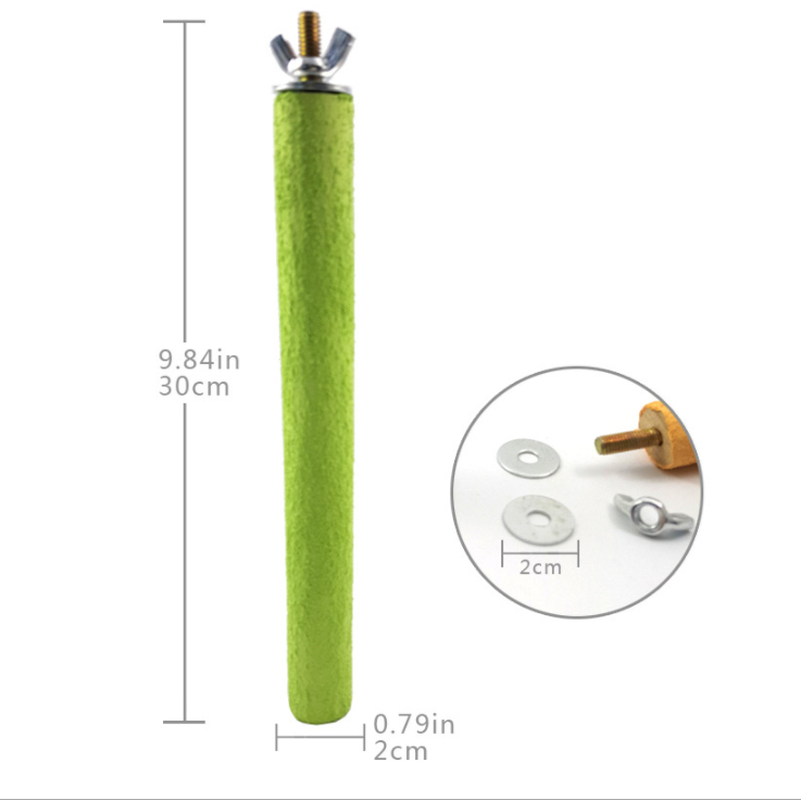 Grinding Claw Stick