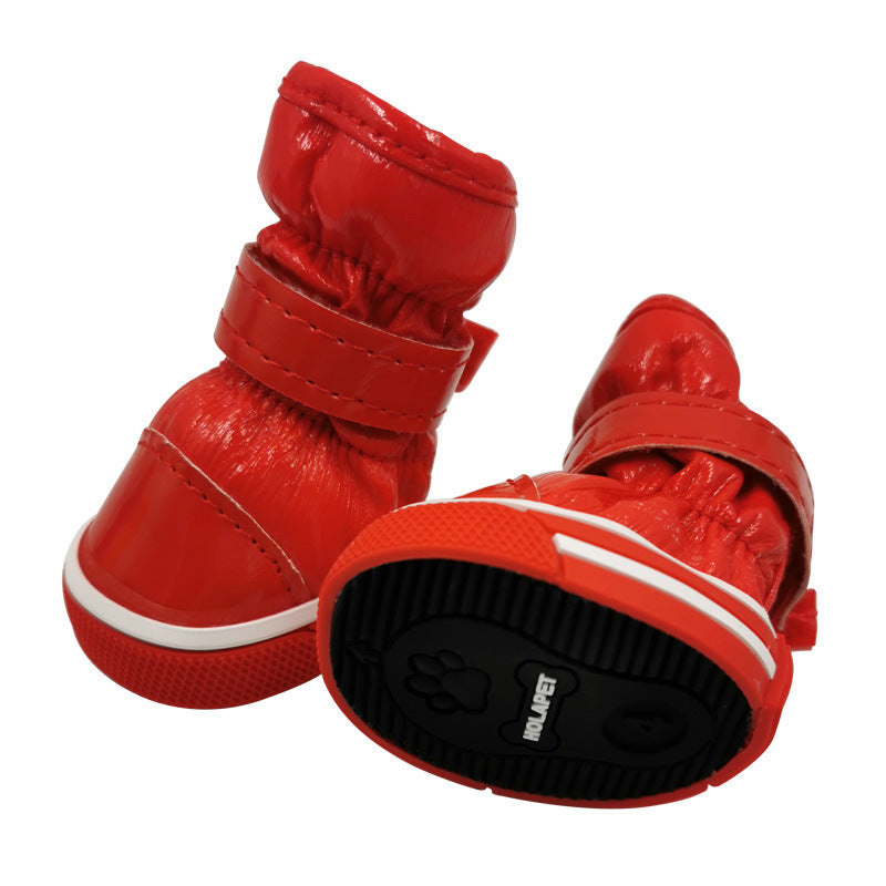 Cotton Dog Ski Boots