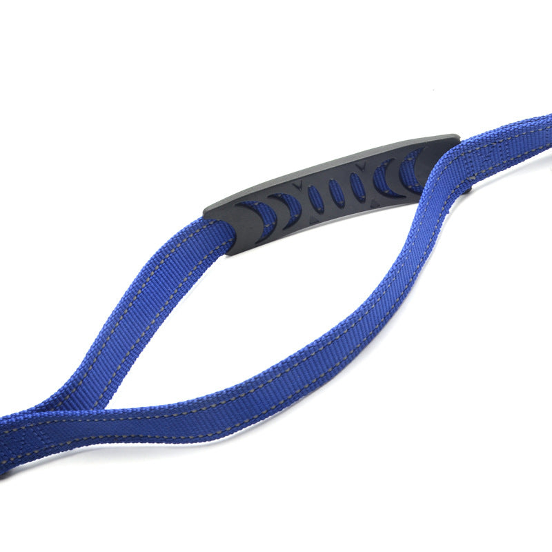 Dog Elastic Anti-Burst Pull-Resistant Leash