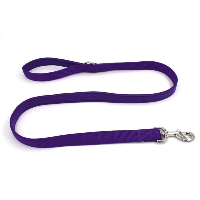 Nylon Pet Chest Harness and Leash