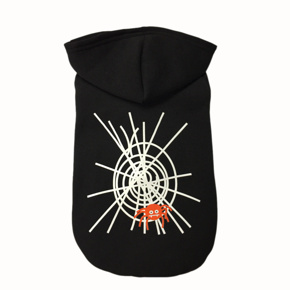Halloween Pet Coat for Parties