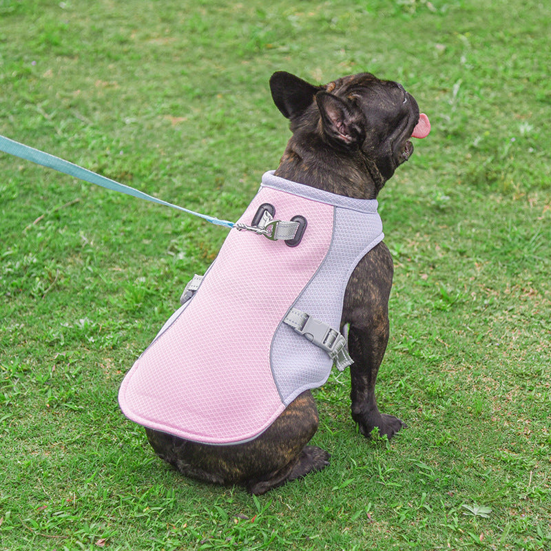 Breathable Summer Cooling Dog Vest