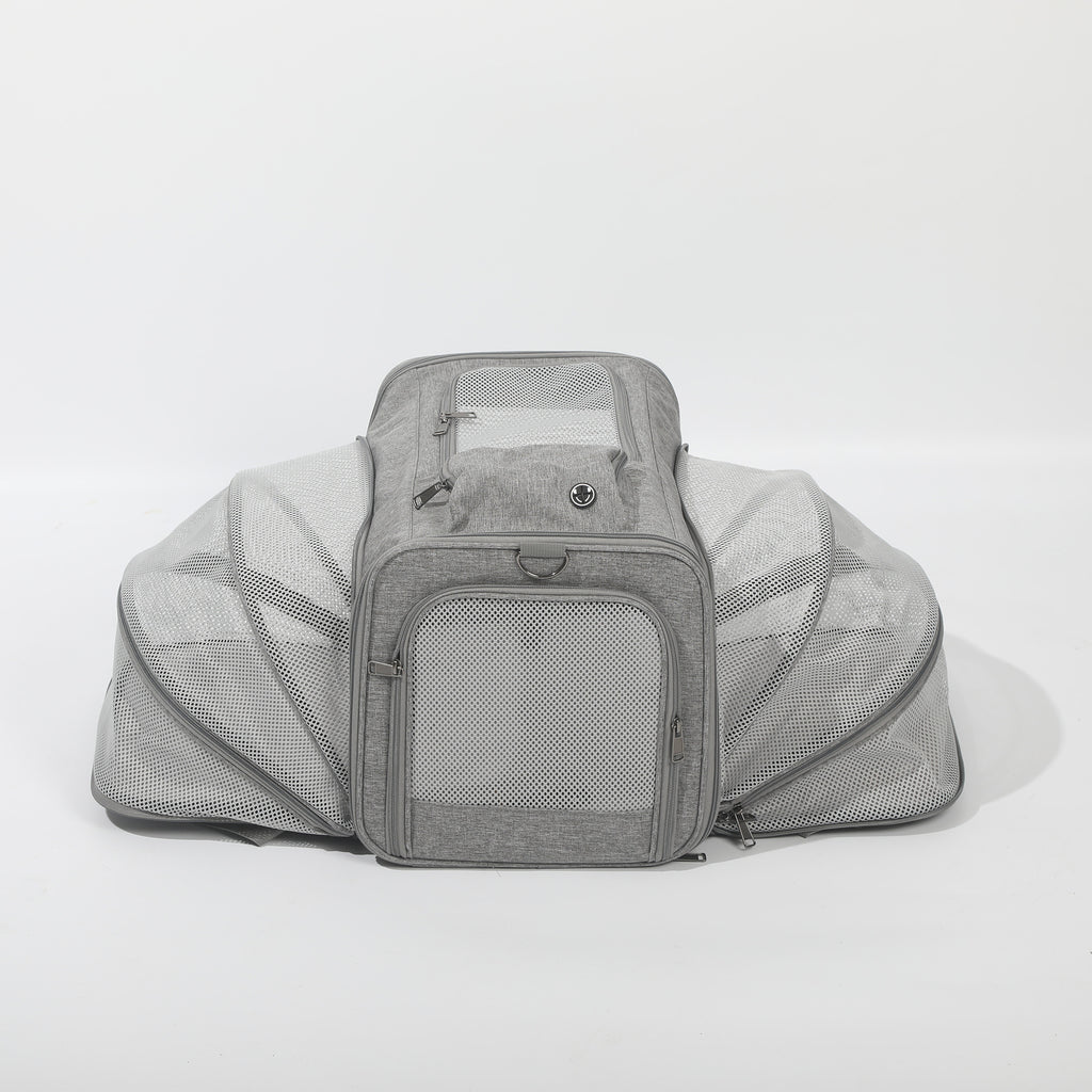 Outdoor Portable Breathable Large Capacity Portable Pet Bag