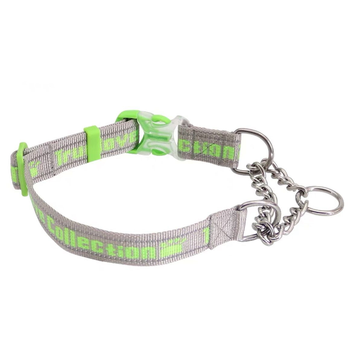 Pet P Chain Collar Explosion-Proof Reflective Large, Medium And Small Dogs Pet Supplies