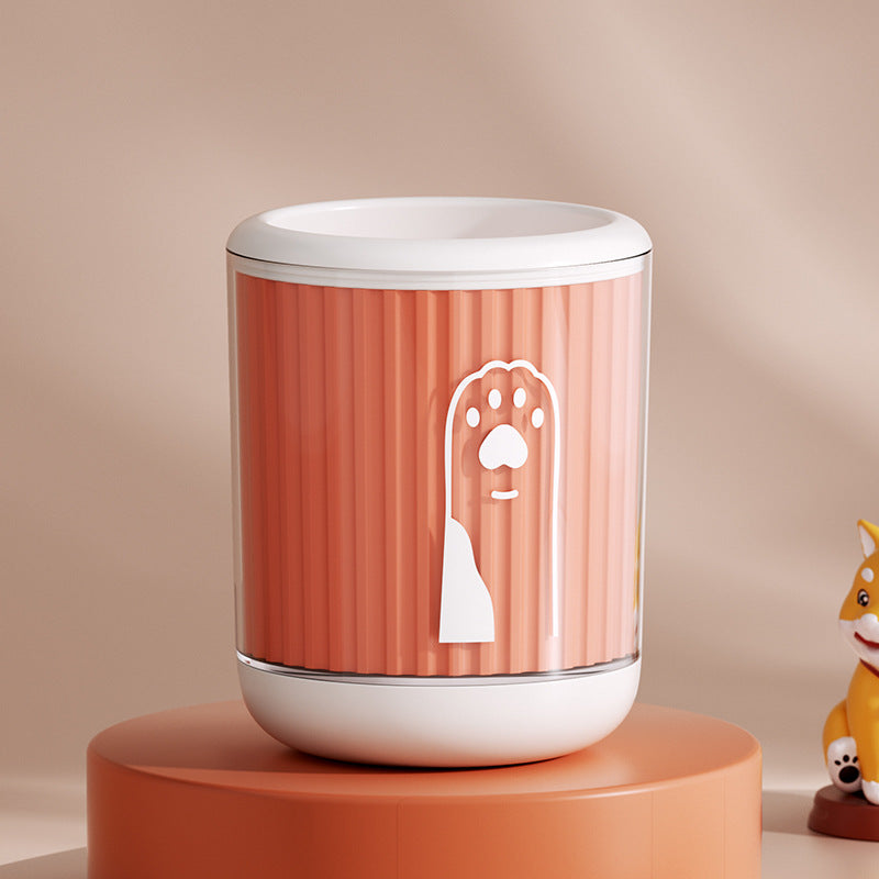 Pet Foot Washing Cup Dog Foot Massager