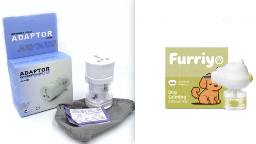 Pet Diffuser Kit for Dogs