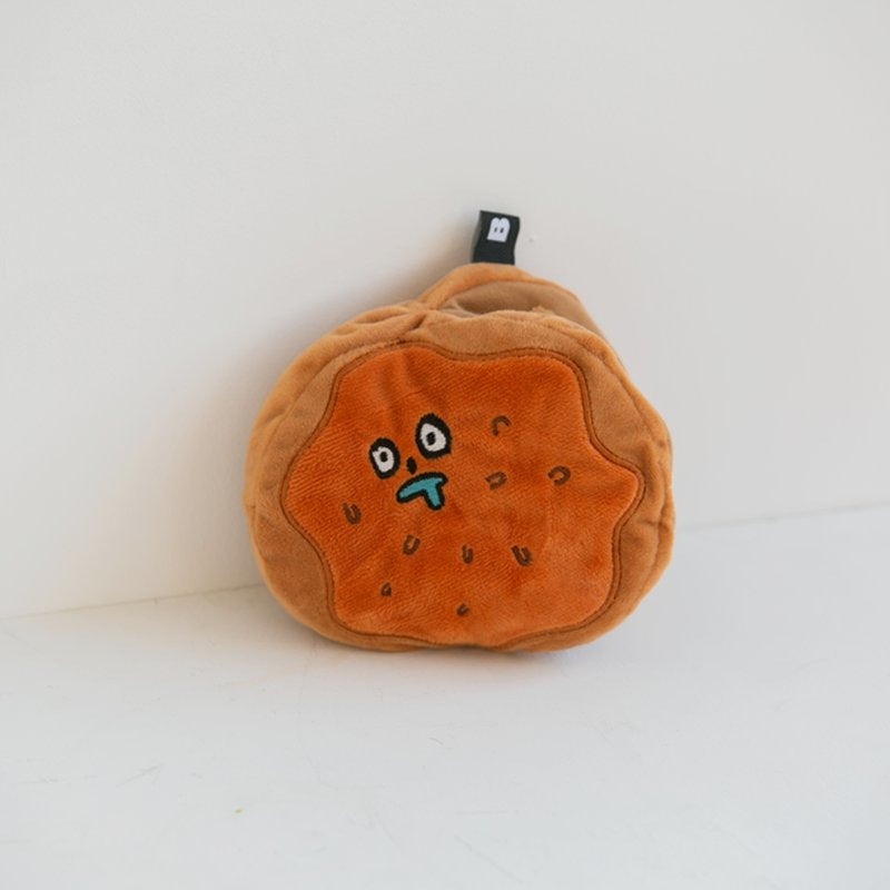 Cute Pet Leaking Toy
