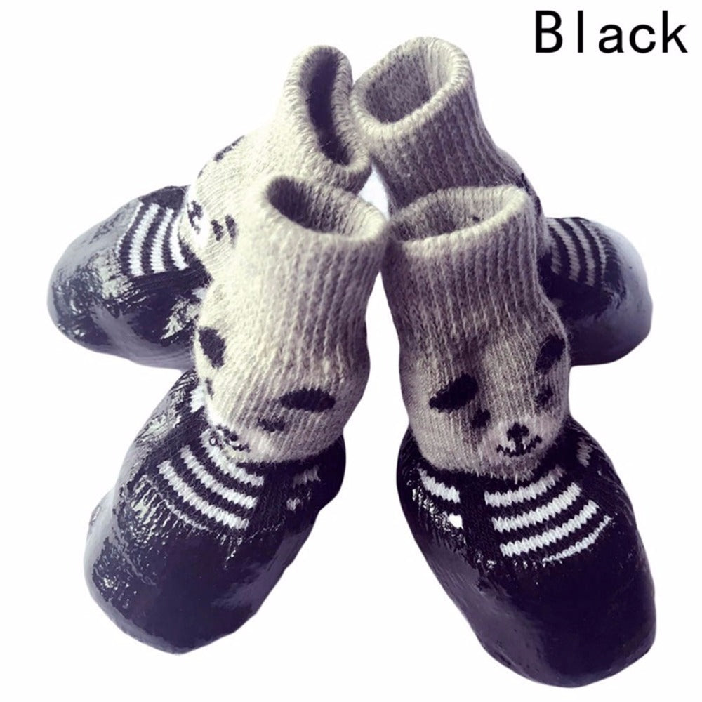 Anti-Dirty Pet Shoes