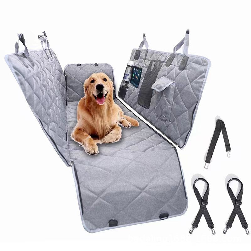 Pet Car Cushion Anti-Dirty Car Mats