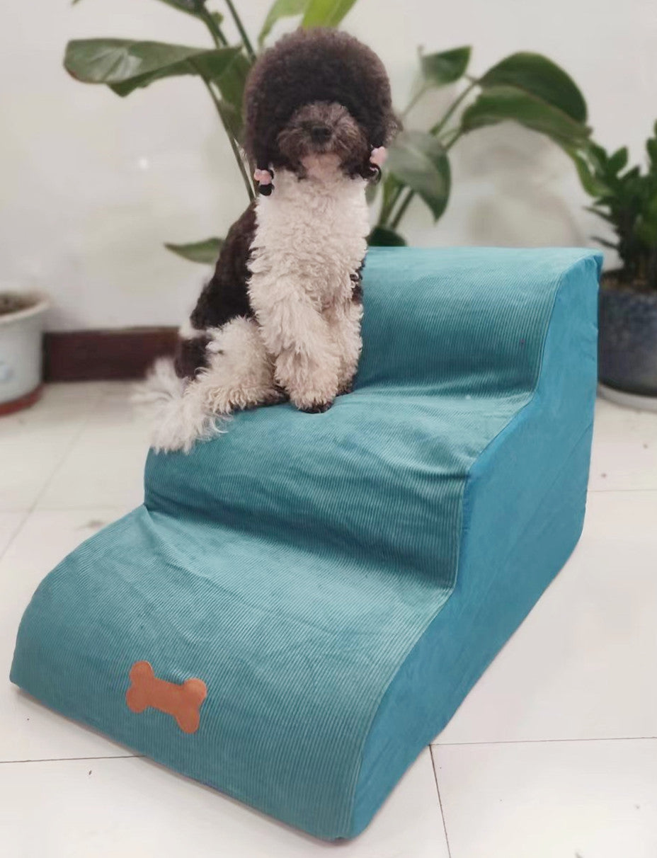Removable Washable Small Dog Sponge Ladder