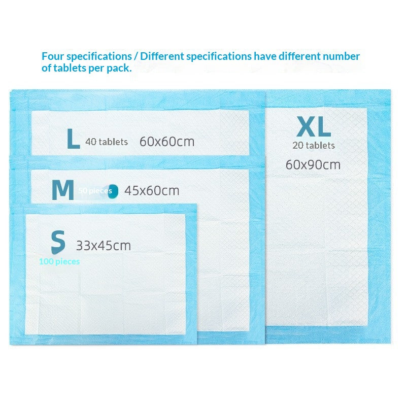 Thick Deodorizing Disposable Dog Pee Pads