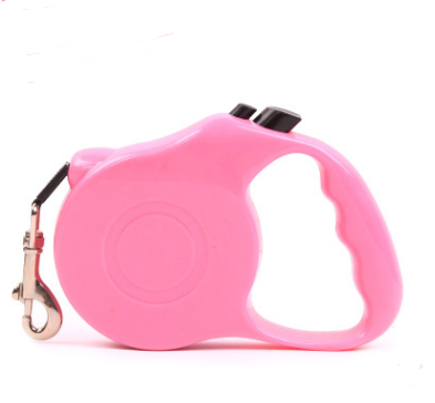 Automatic Telescopic Dog Traction Rope Pet Tractor Wholesale Dog Rope Chain Pet Supplies