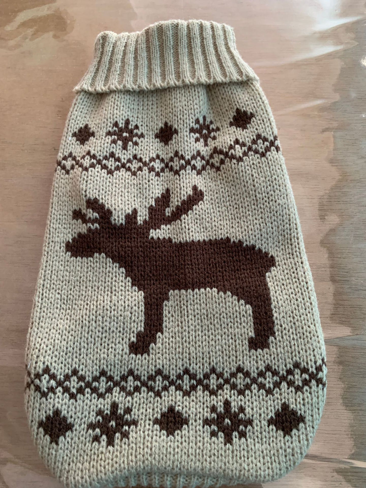 Warm Dog Sweater For Autumn And Winter