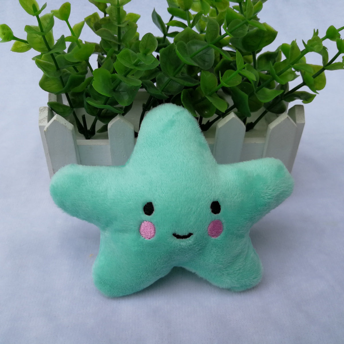 Plush Sound-Proof Teething Toy