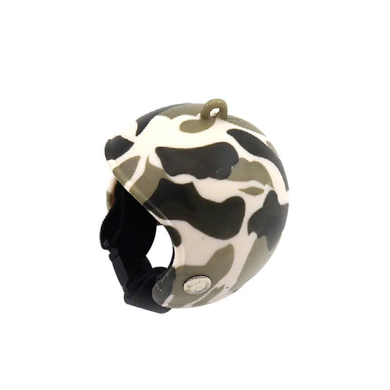 Helmet Chicken Pet Supplies Protective Chicken Hat