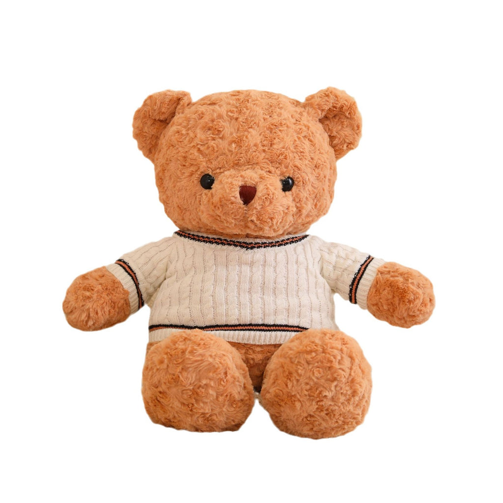 Sweater Teddy Doll Plush Toys Bear