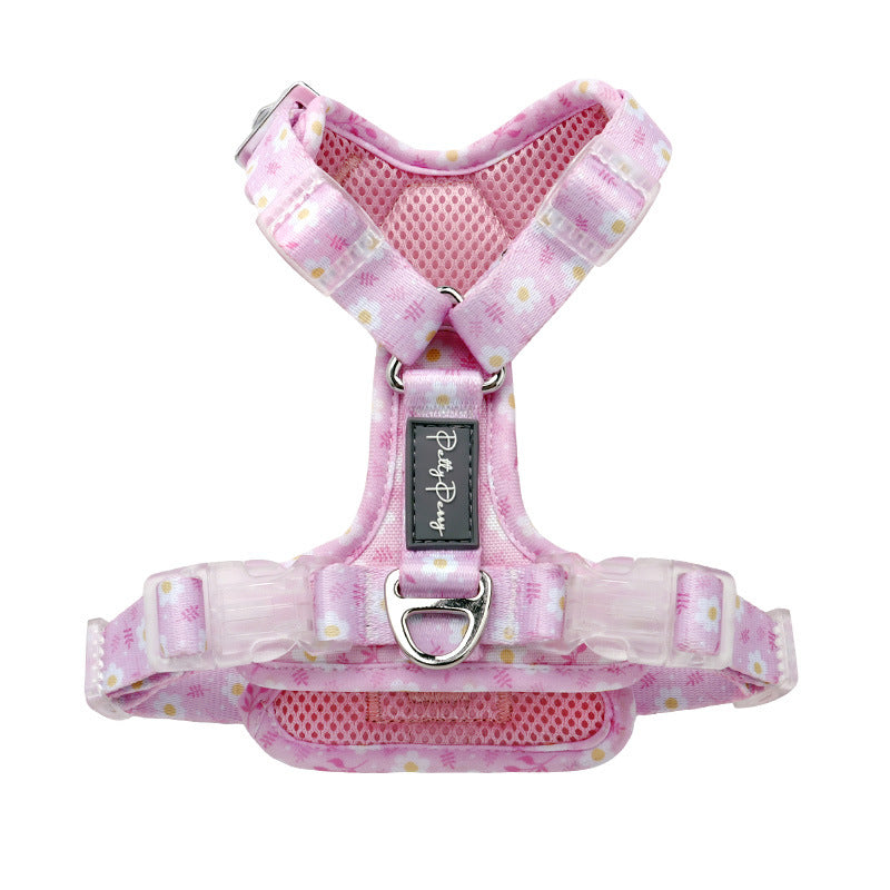 Anti-Pull Harness for Small and Medium Dogs