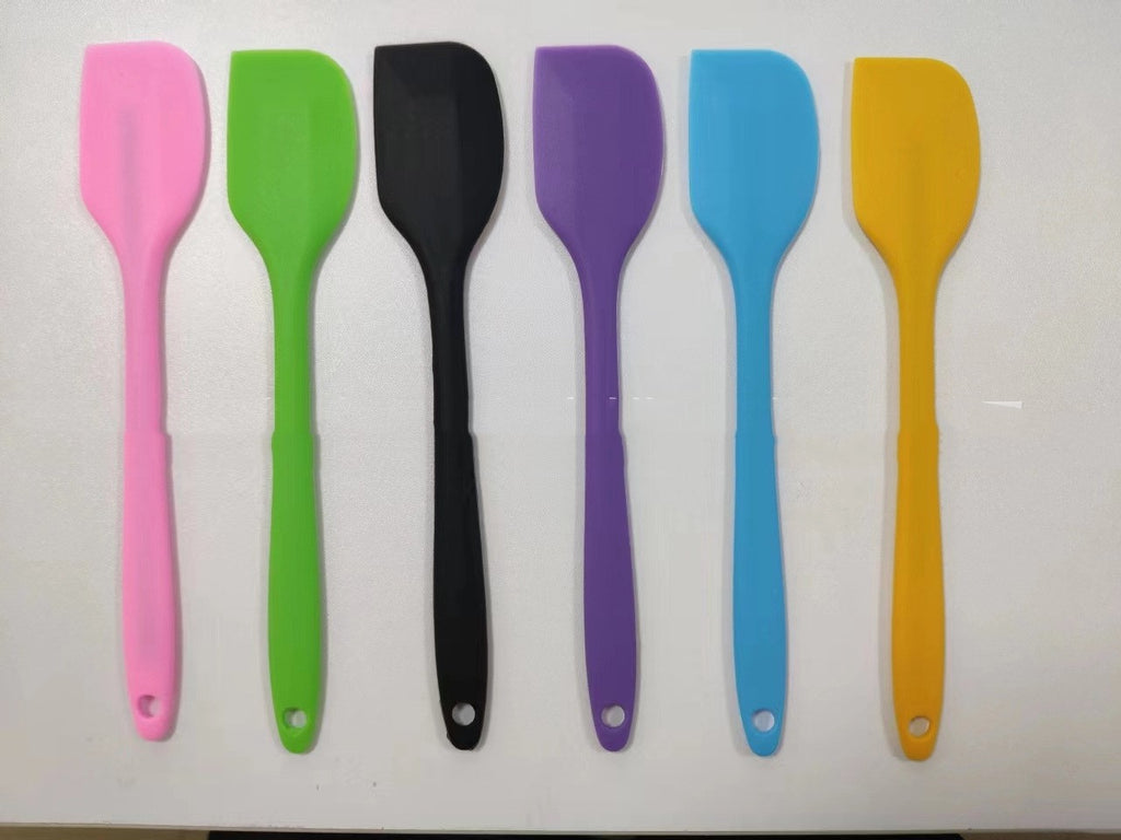 Pet Plastic Tableware Scraper