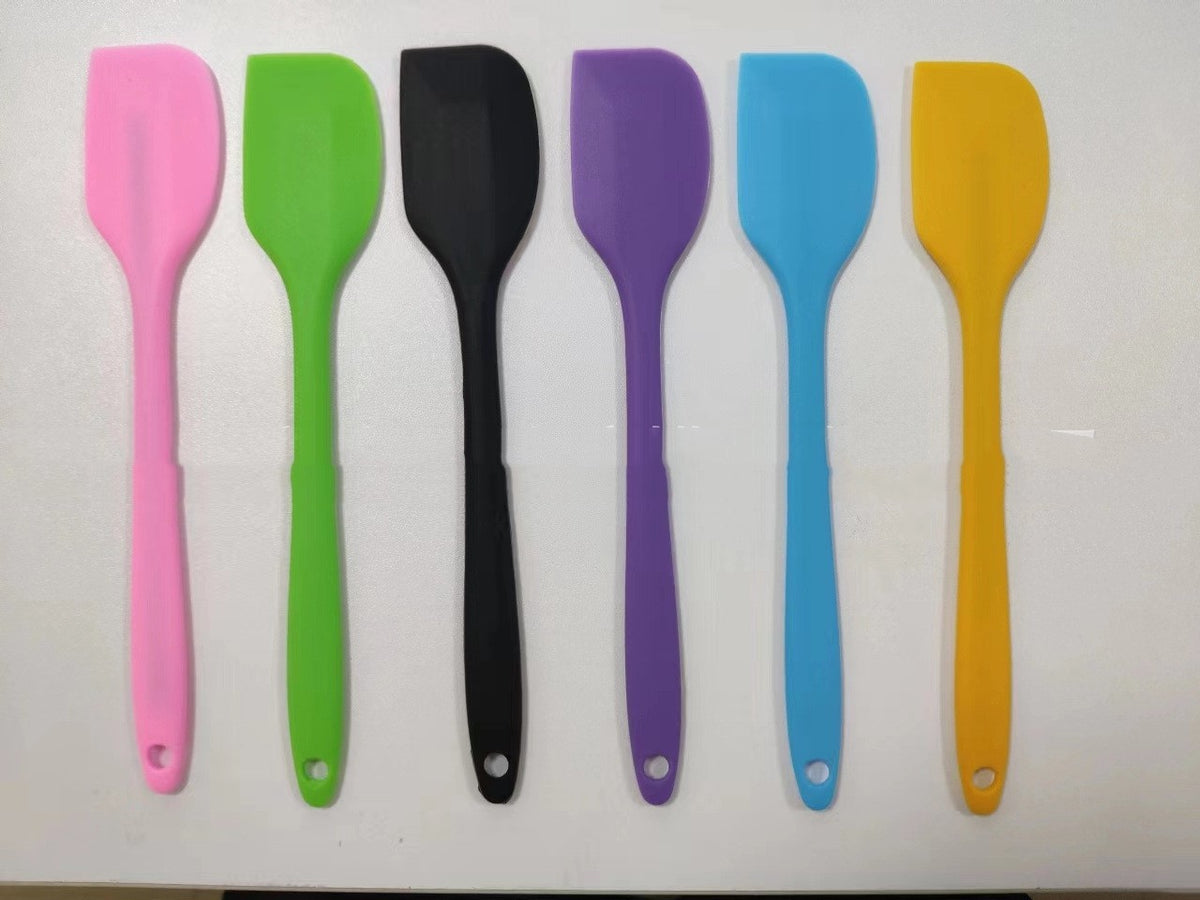 Pet Plastic Tableware Scraper