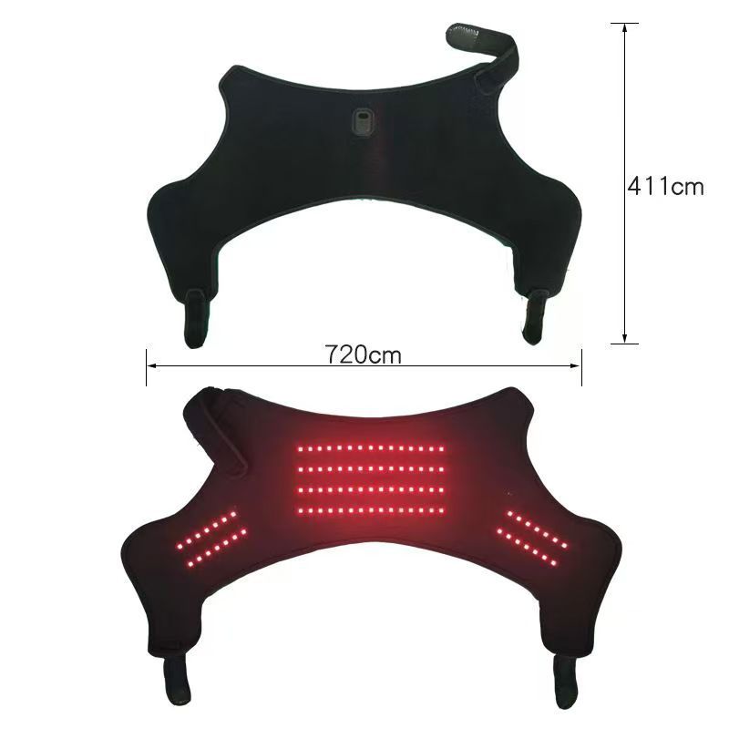 Dual-Use Pet Front Rear Limb Hip Care Band