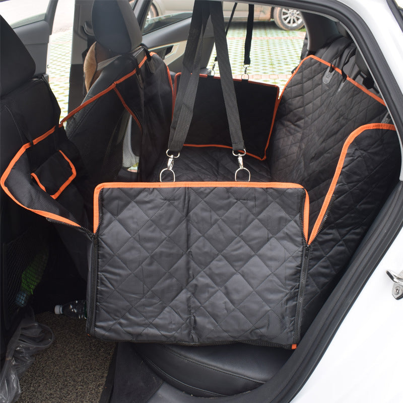 Pet Car Seat Cover