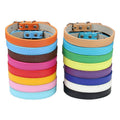 Pet Pu Leather Collar