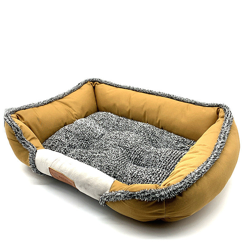 Removable and Washable Pet Nest Mat