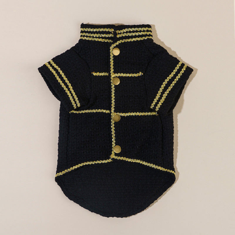 Trendy Cool Dog Jacket