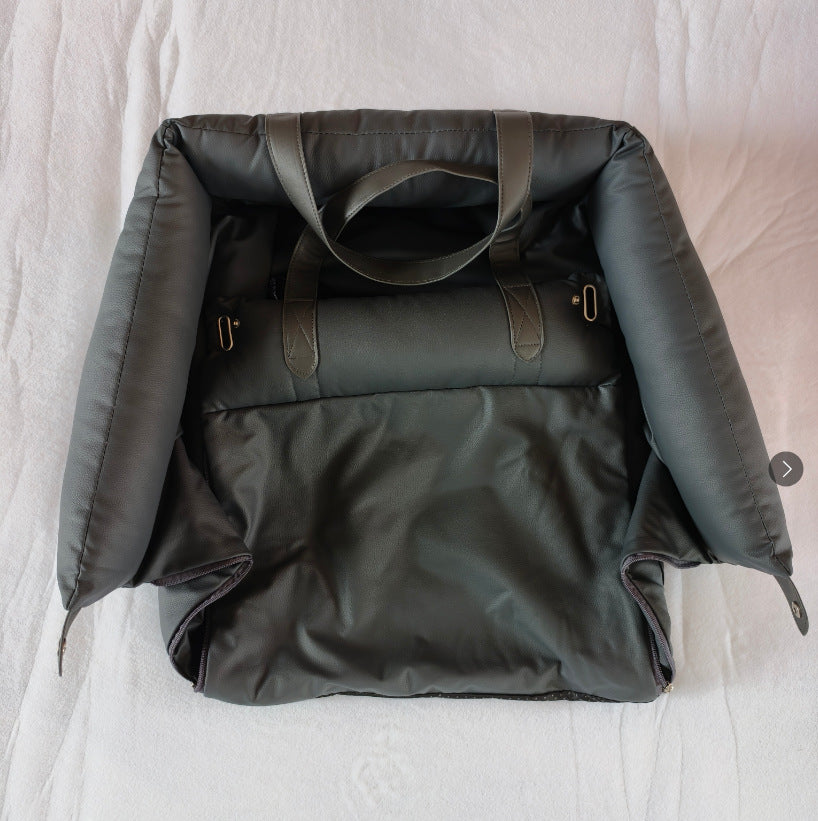 Car and Outdoor Pet Mat Seat