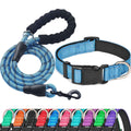 Dog Leash Set Extended And Thickened For Teddy Golden Retriever