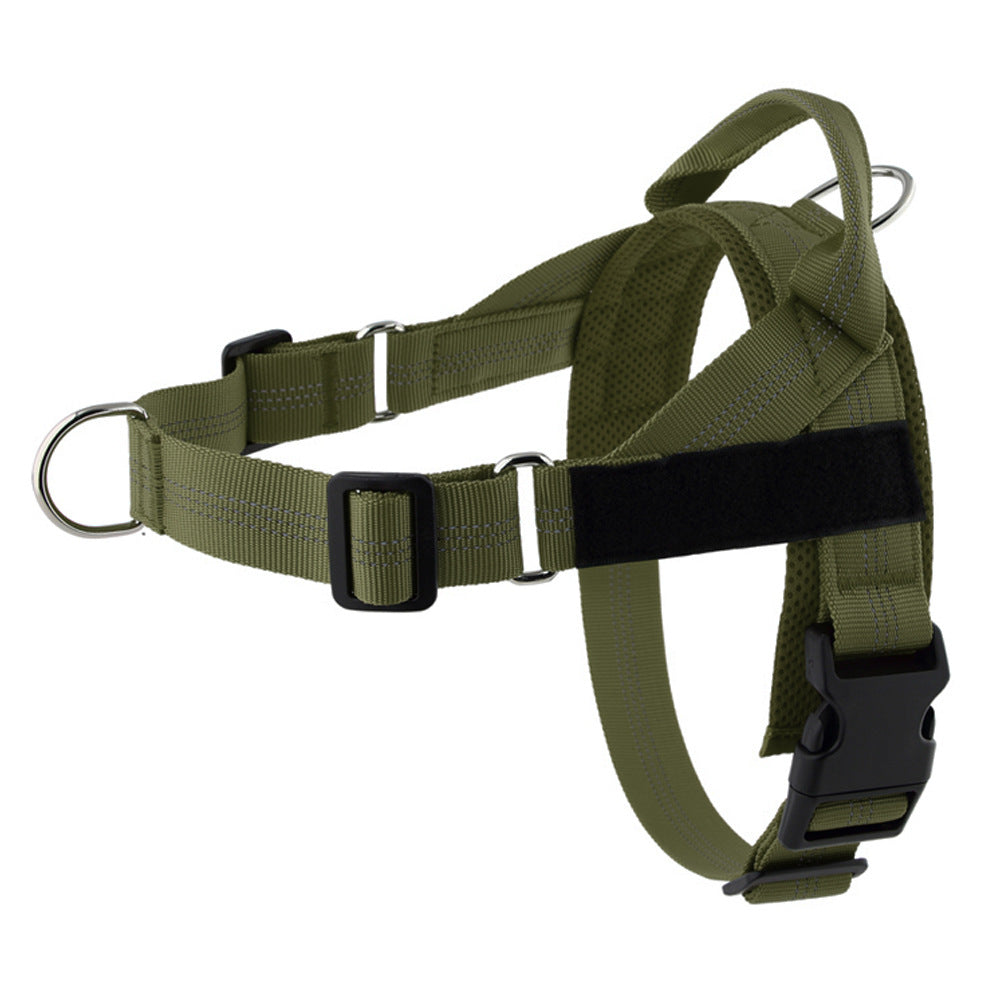 Explosion-Proof Pet Traction Rope For Border Grazing