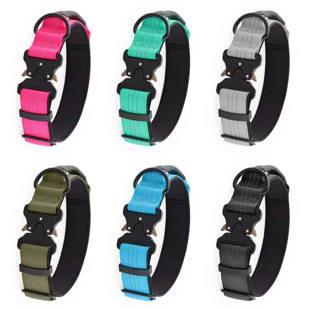 Anti-Lost Dog Collar For Small To Large Dogs