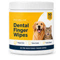 Dental Finger Wipes for Pets