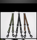 Leash Head Dog Leash Outside Into Double Head Convenient