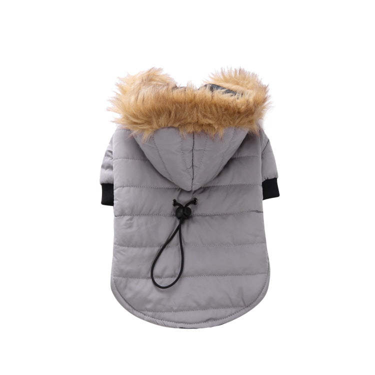 Winter Dog Coat