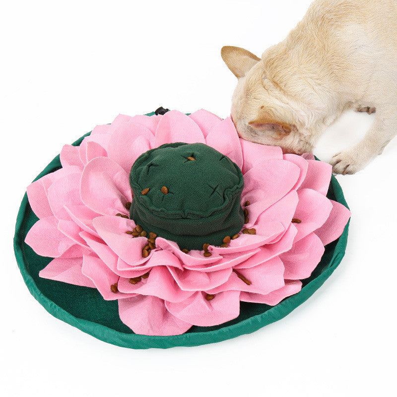Detachable Stitching Dog Sniffing Pad