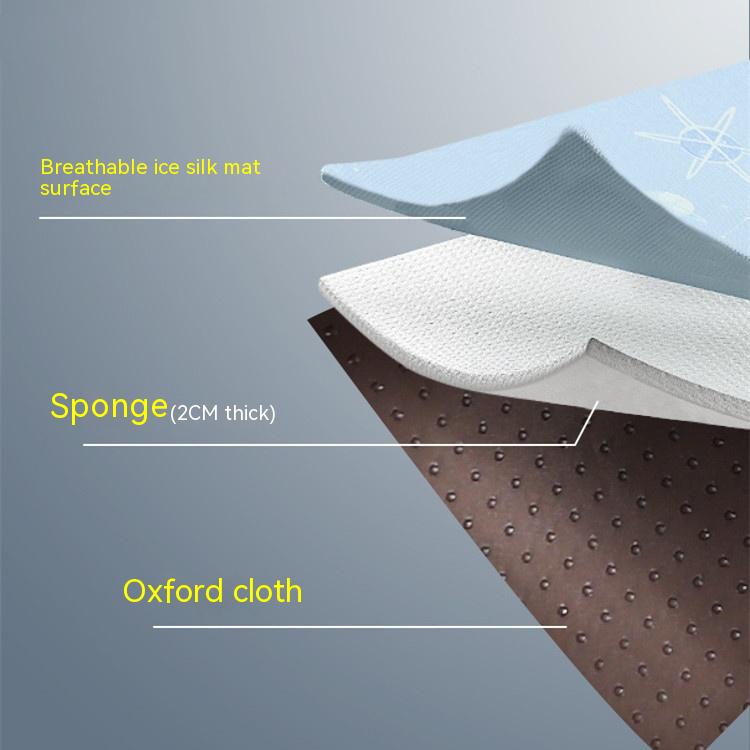 Pet Dog Sleeping Water-Proof Mattress Summer Mat