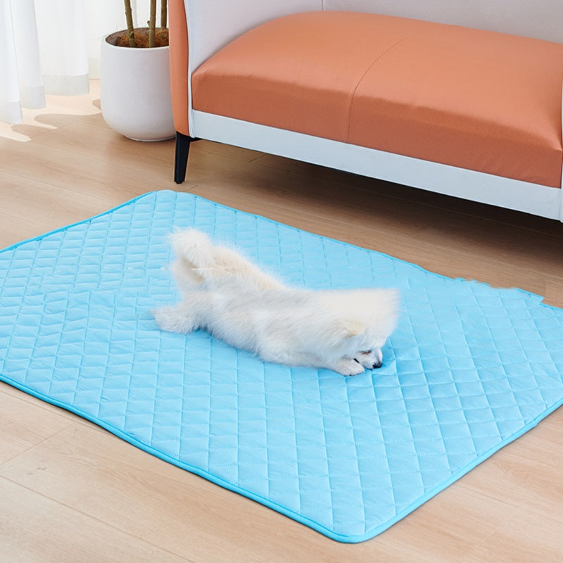Cool Summer Dog Ice Pad