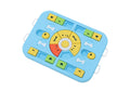 Blue Sound Puzzle Dog Feeding Toy