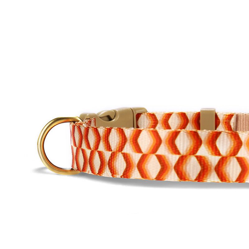 Pet Haulage Rope Package Polyester Wear-Resistant Printing