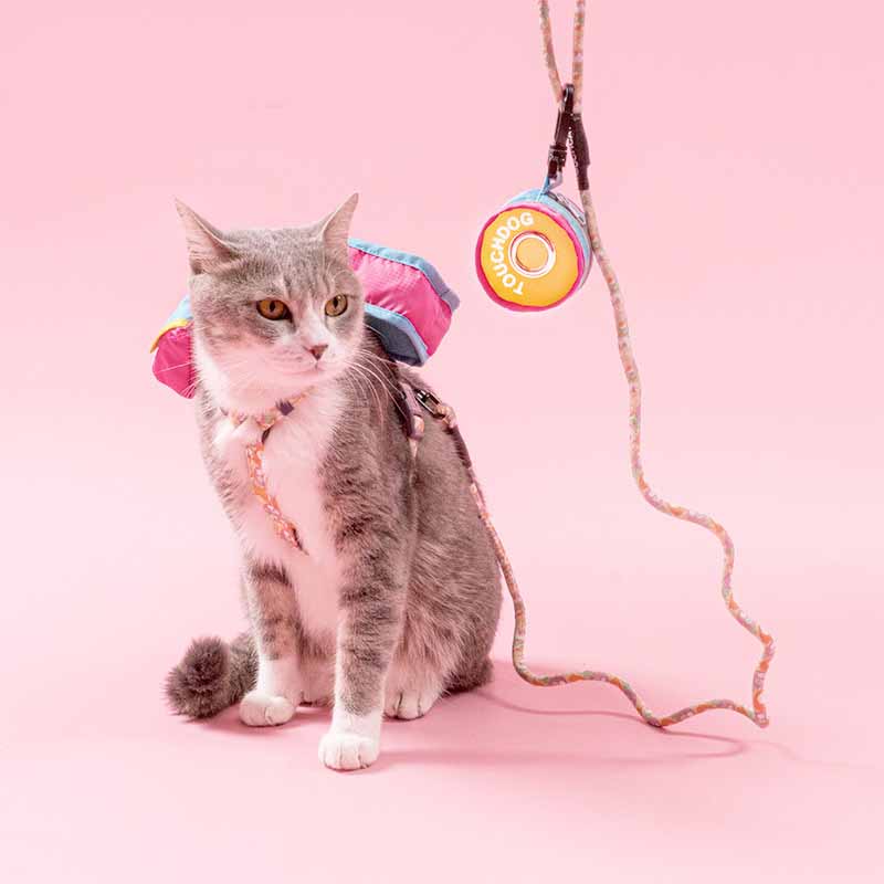 Portable Cute Pet Three-In-One Travel Bag
