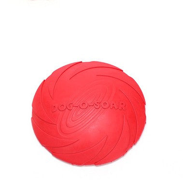 Natural Rubber Dog Training Toy