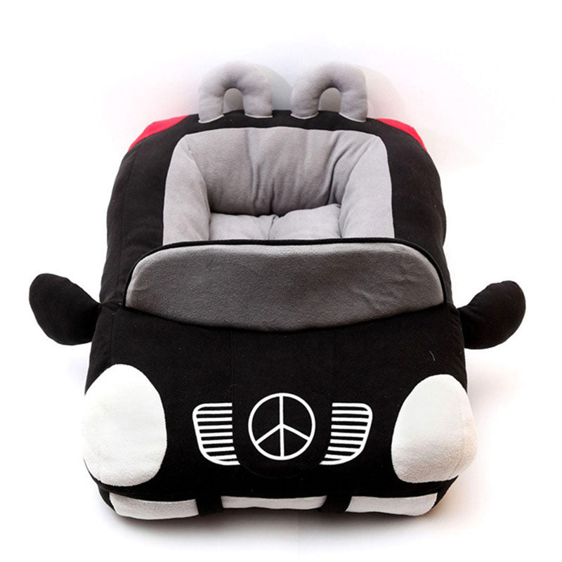 Car Pet Nest Compartment
