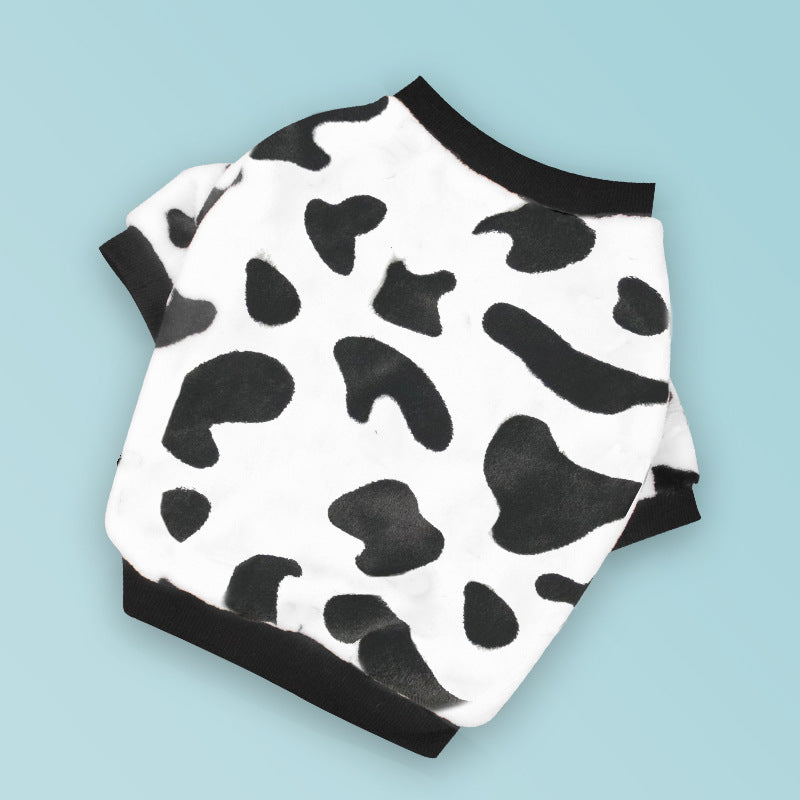Corgi Dog Winter Pajamas