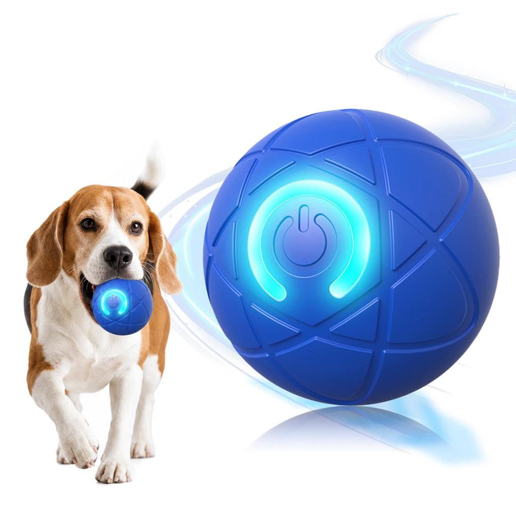 Smart Jumping Interactive Dog Ball