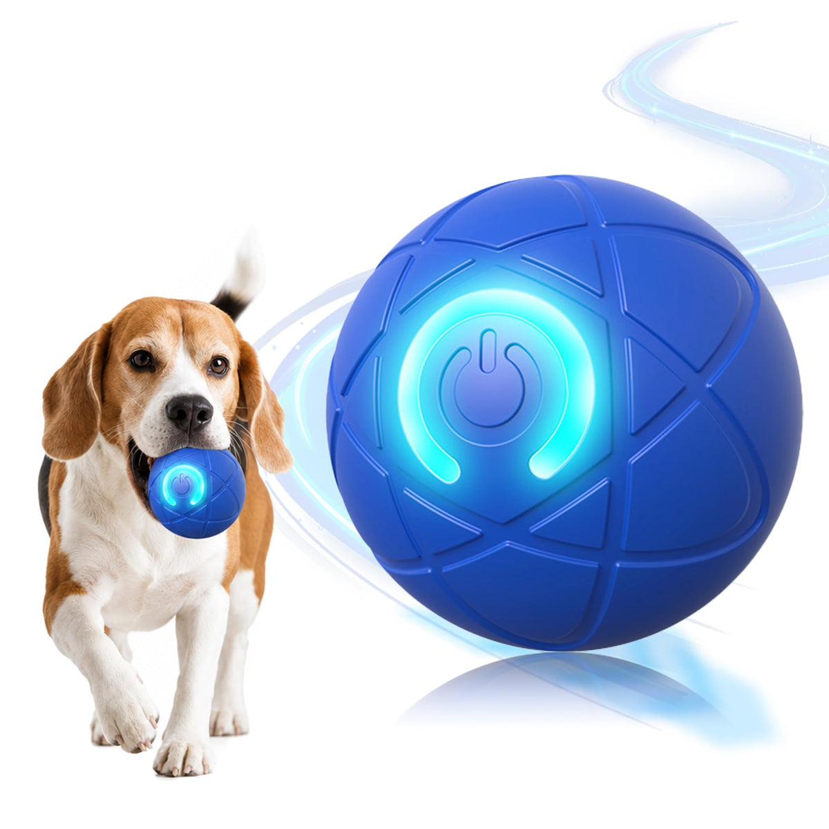 Smart Jumping Interactive Dog Ball