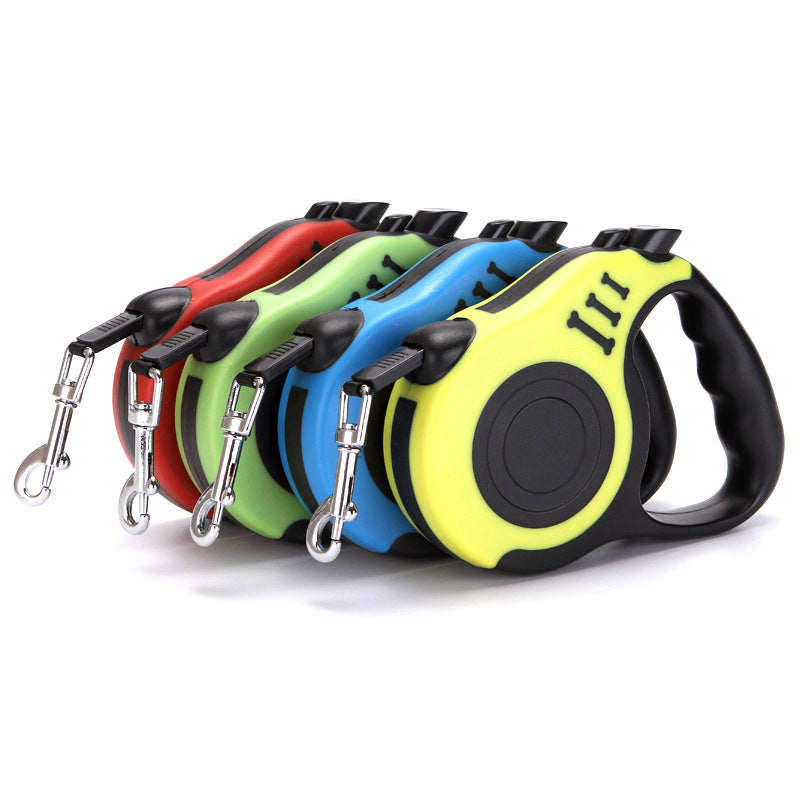 Automatic Telescopic Pet Leash