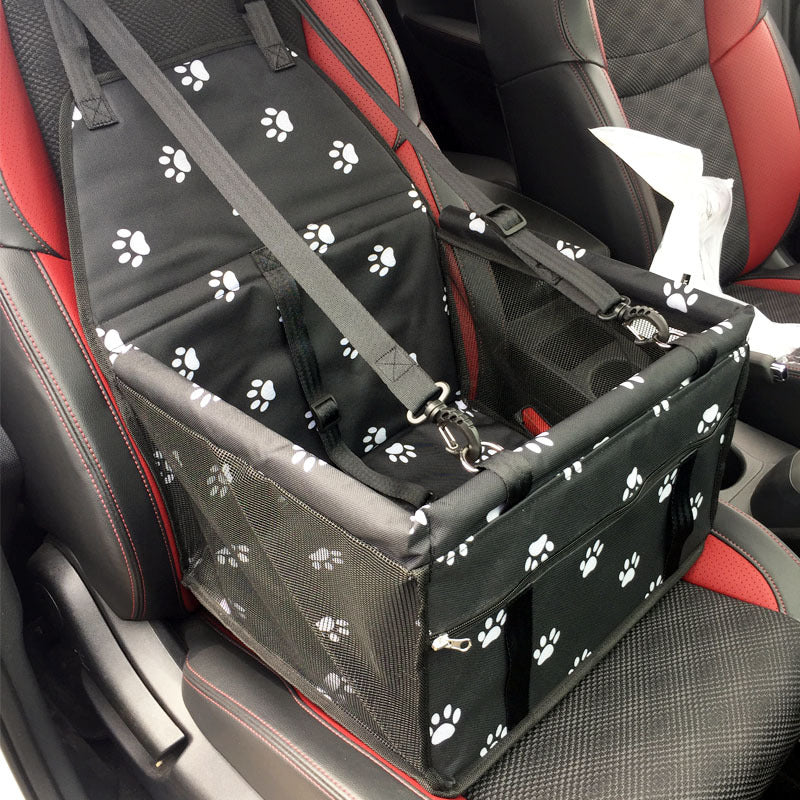 Mesh Double Layer Pet Car Mat